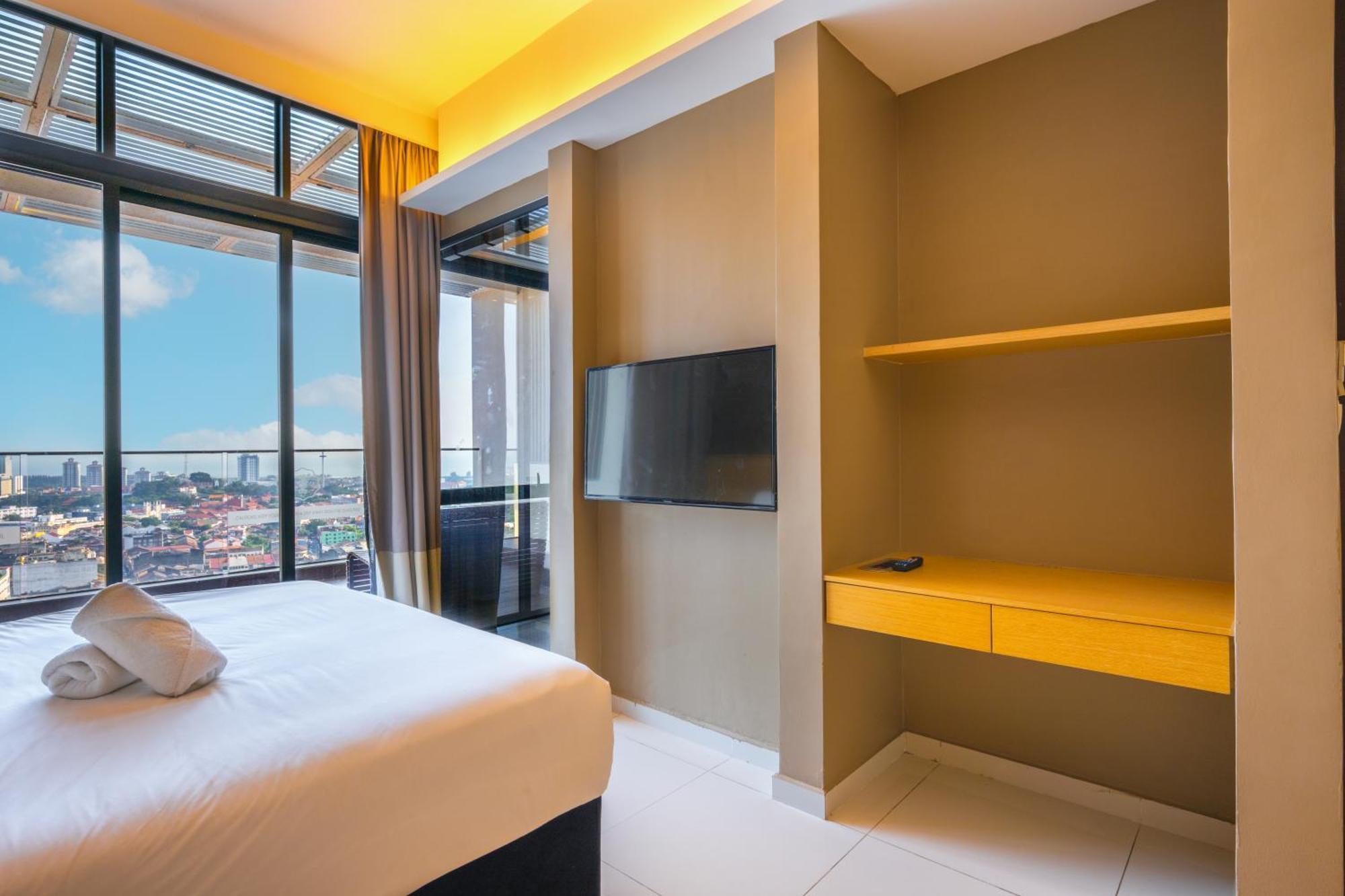 Greystone 99 Suites Malacca Екстериор снимка