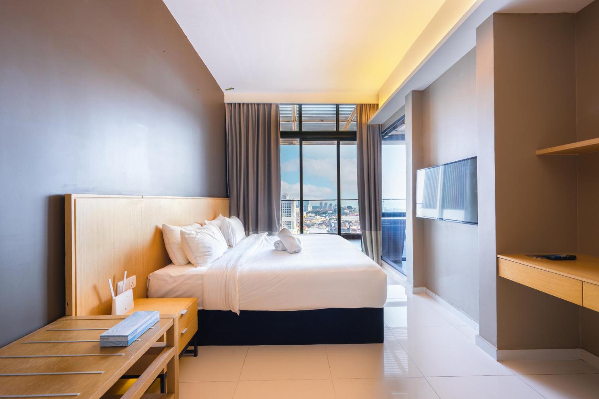 Greystone 99 Suites Malacca Екстериор снимка