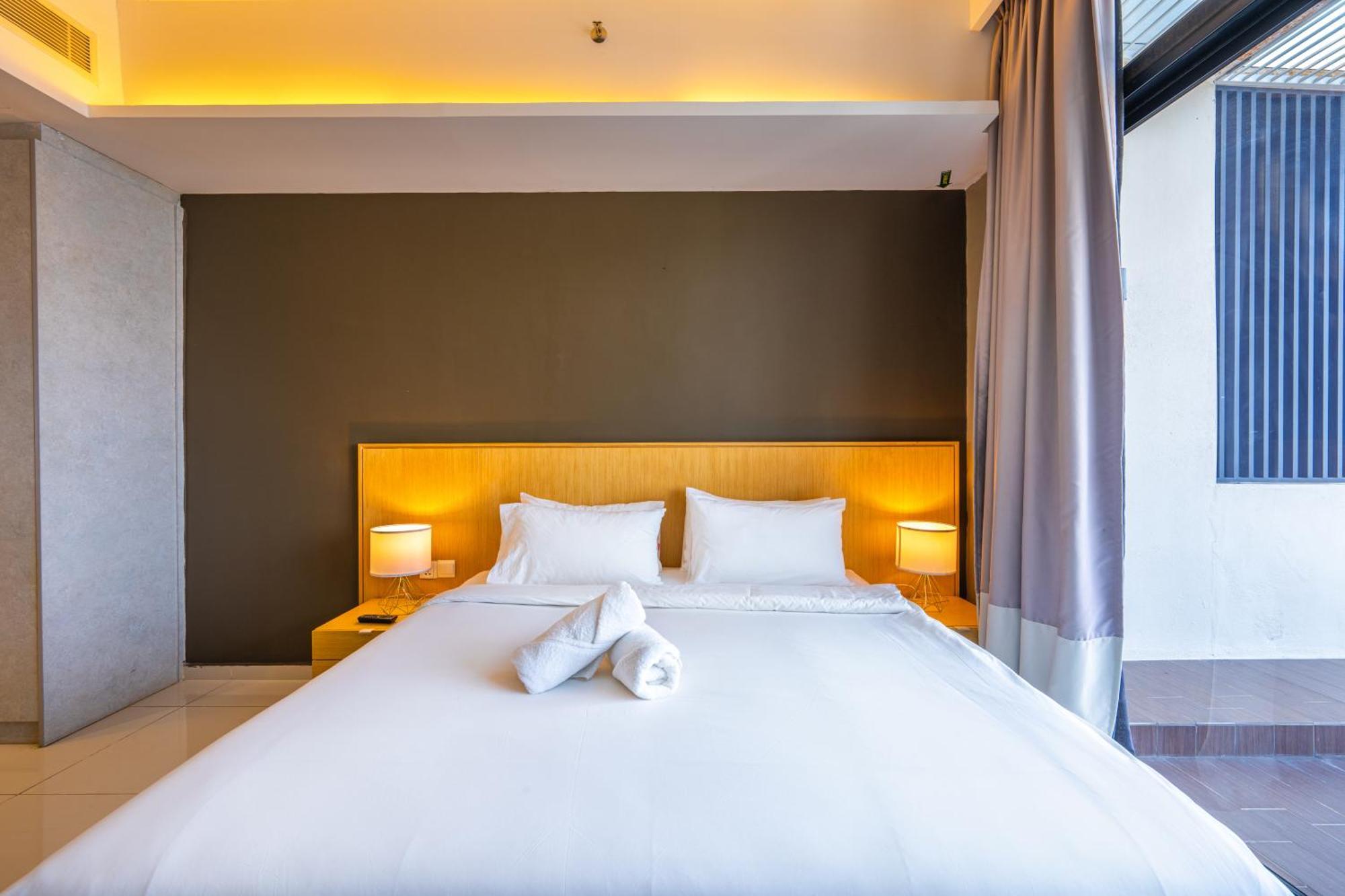 Greystone 99 Suites Malacca Екстериор снимка