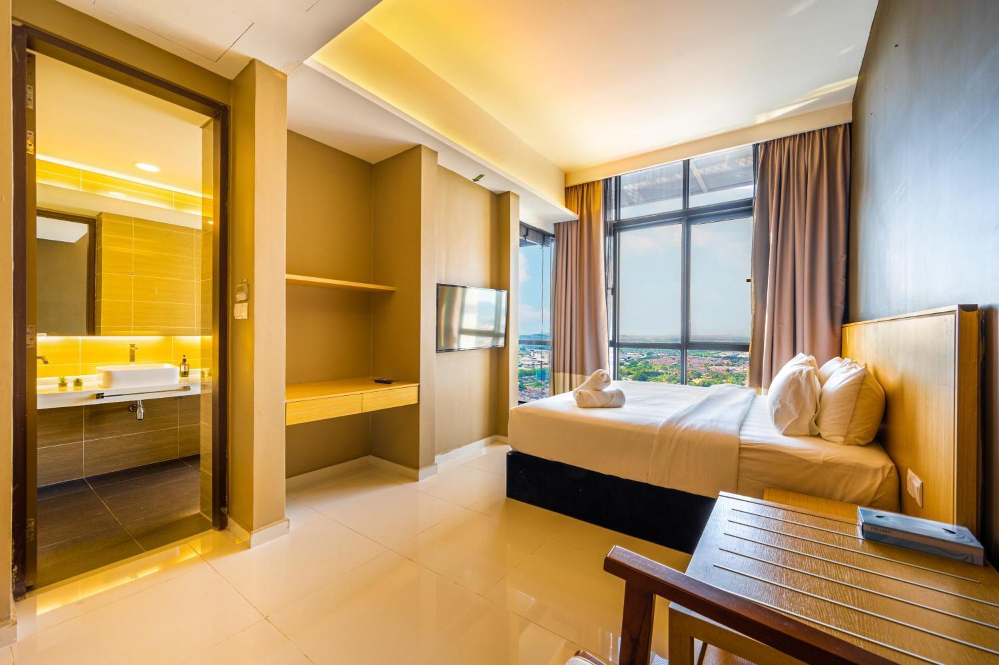 Greystone 99 Suites Malacca Екстериор снимка
