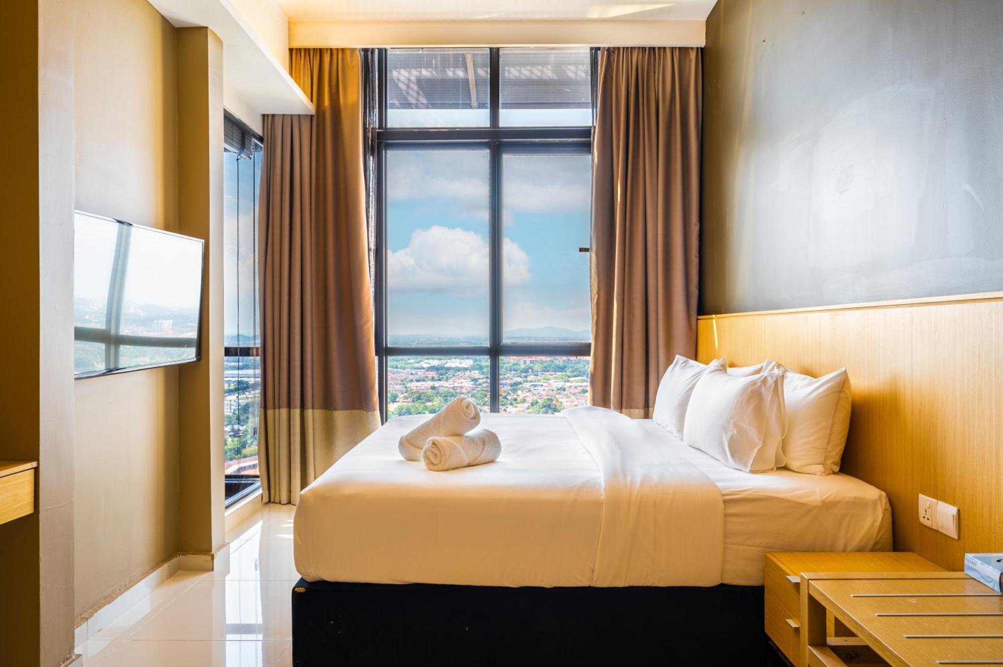 Greystone 99 Suites Malacca Екстериор снимка