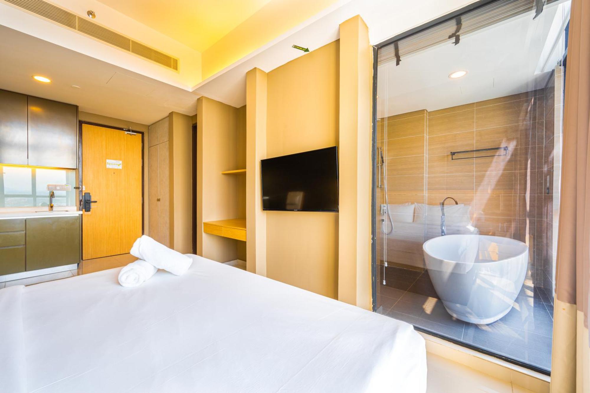 Greystone 99 Suites Malacca Екстериор снимка