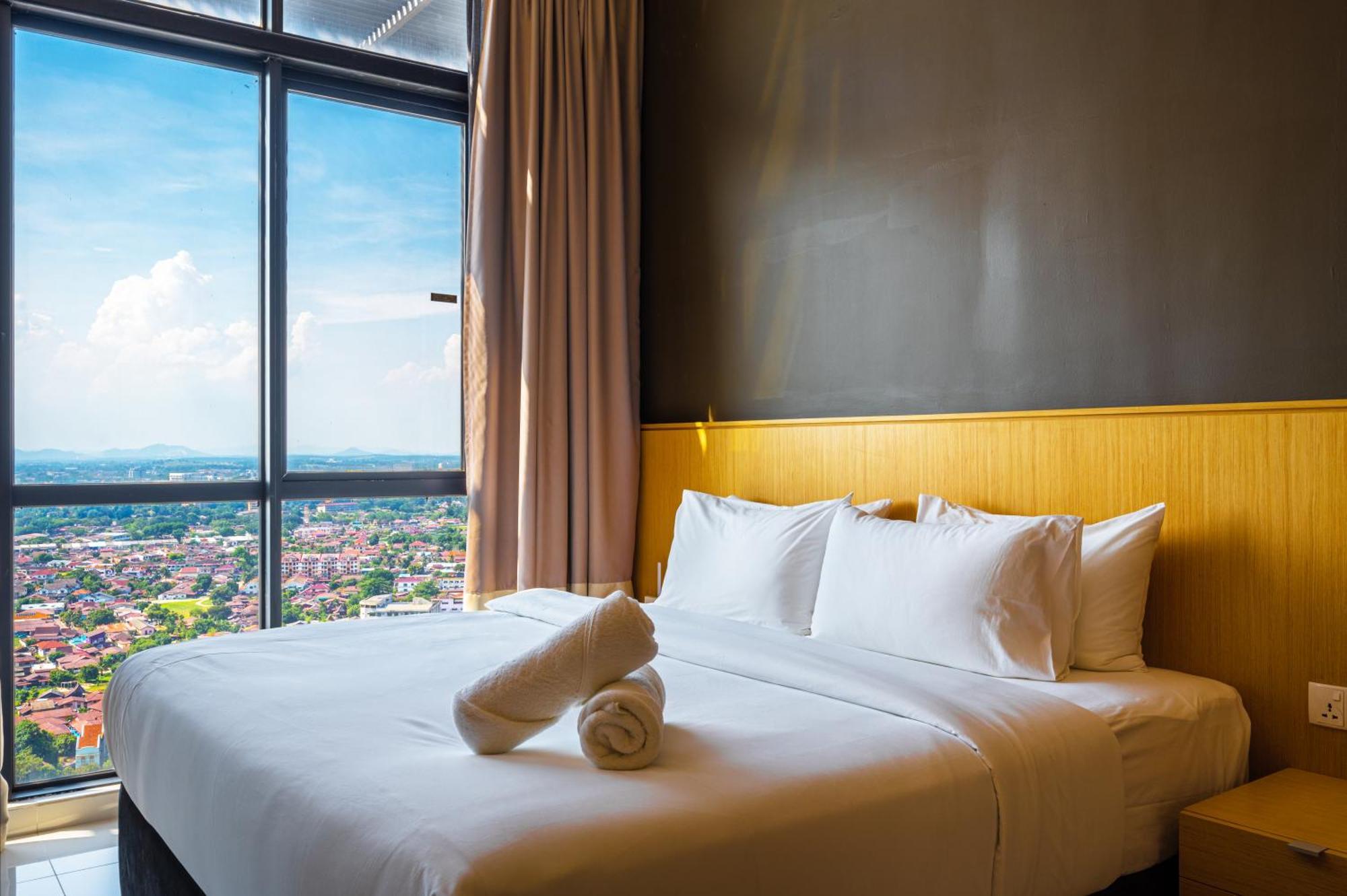 Greystone 99 Suites Malacca Екстериор снимка