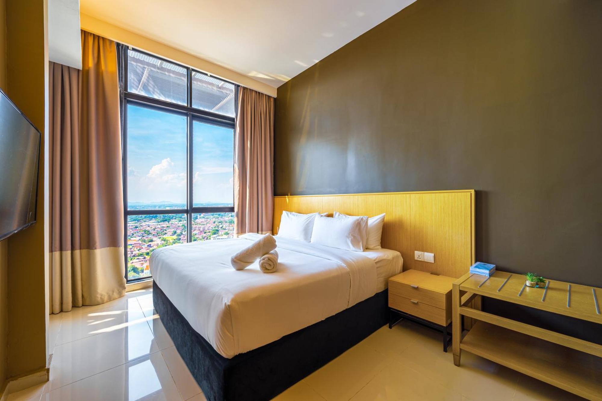 Greystone 99 Suites Malacca Екстериор снимка
