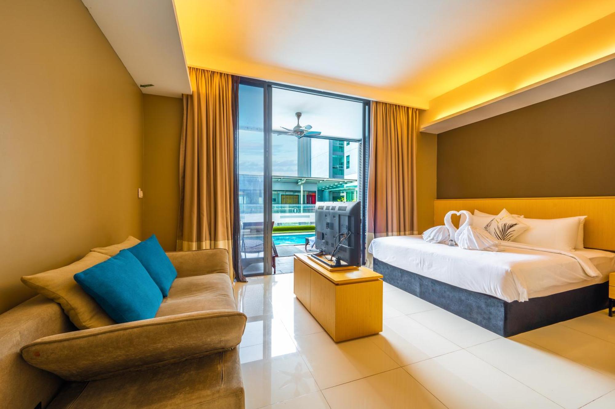 Greystone 99 Suites Malacca Екстериор снимка