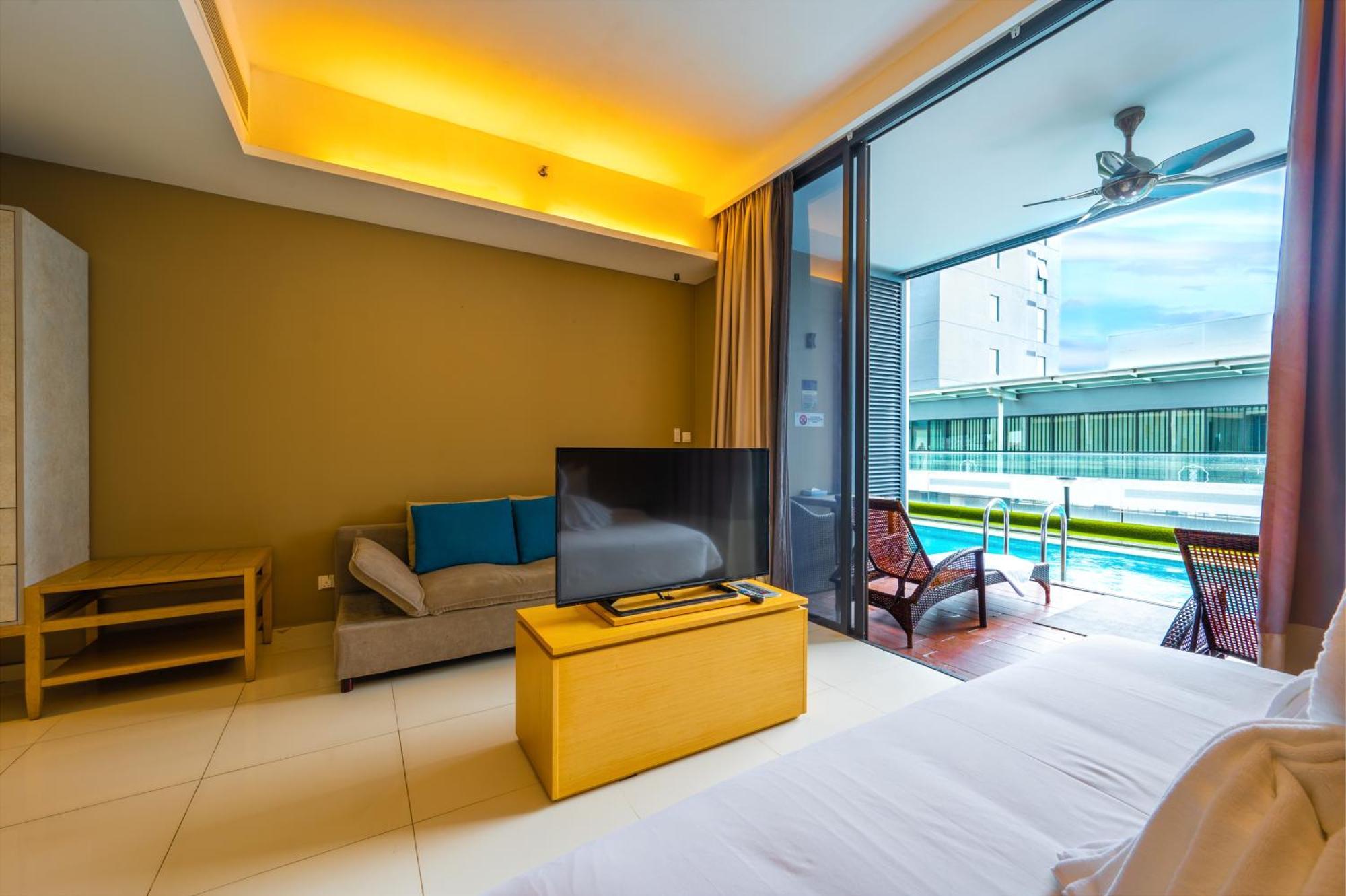 Greystone 99 Suites Malacca Екстериор снимка