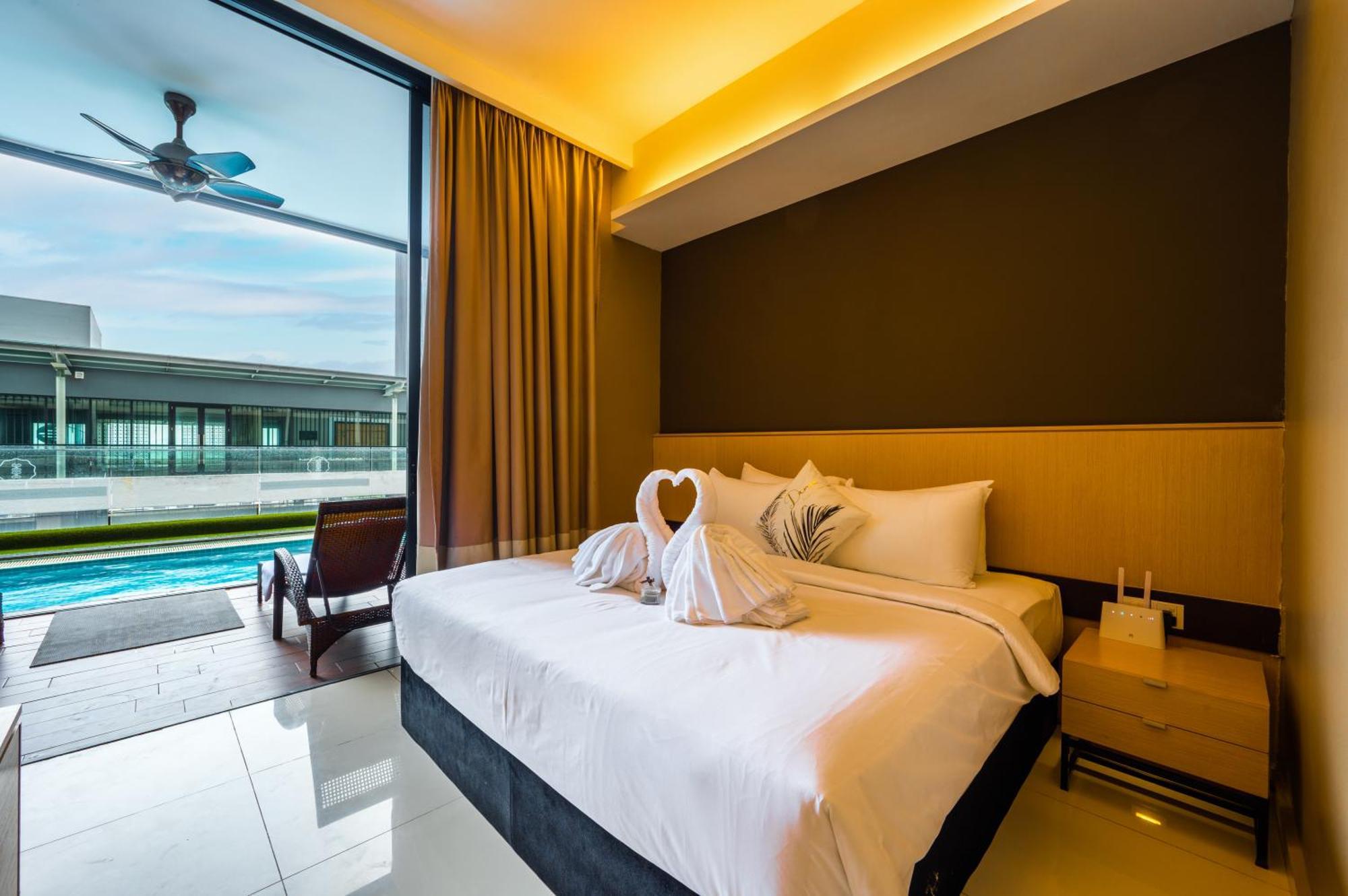 Greystone 99 Suites Malacca Екстериор снимка