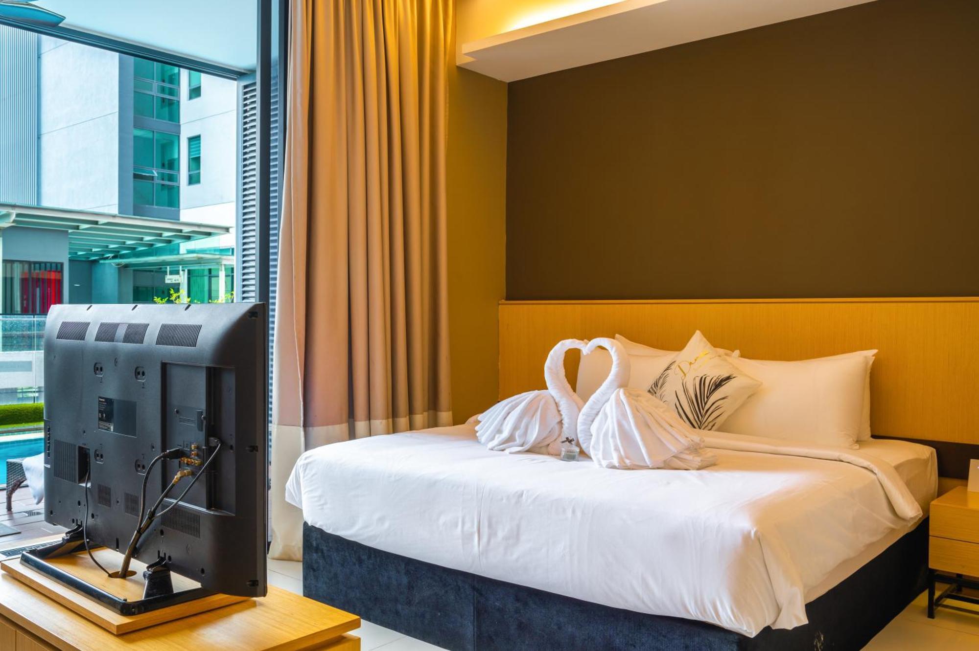 Greystone 99 Suites Malacca Екстериор снимка