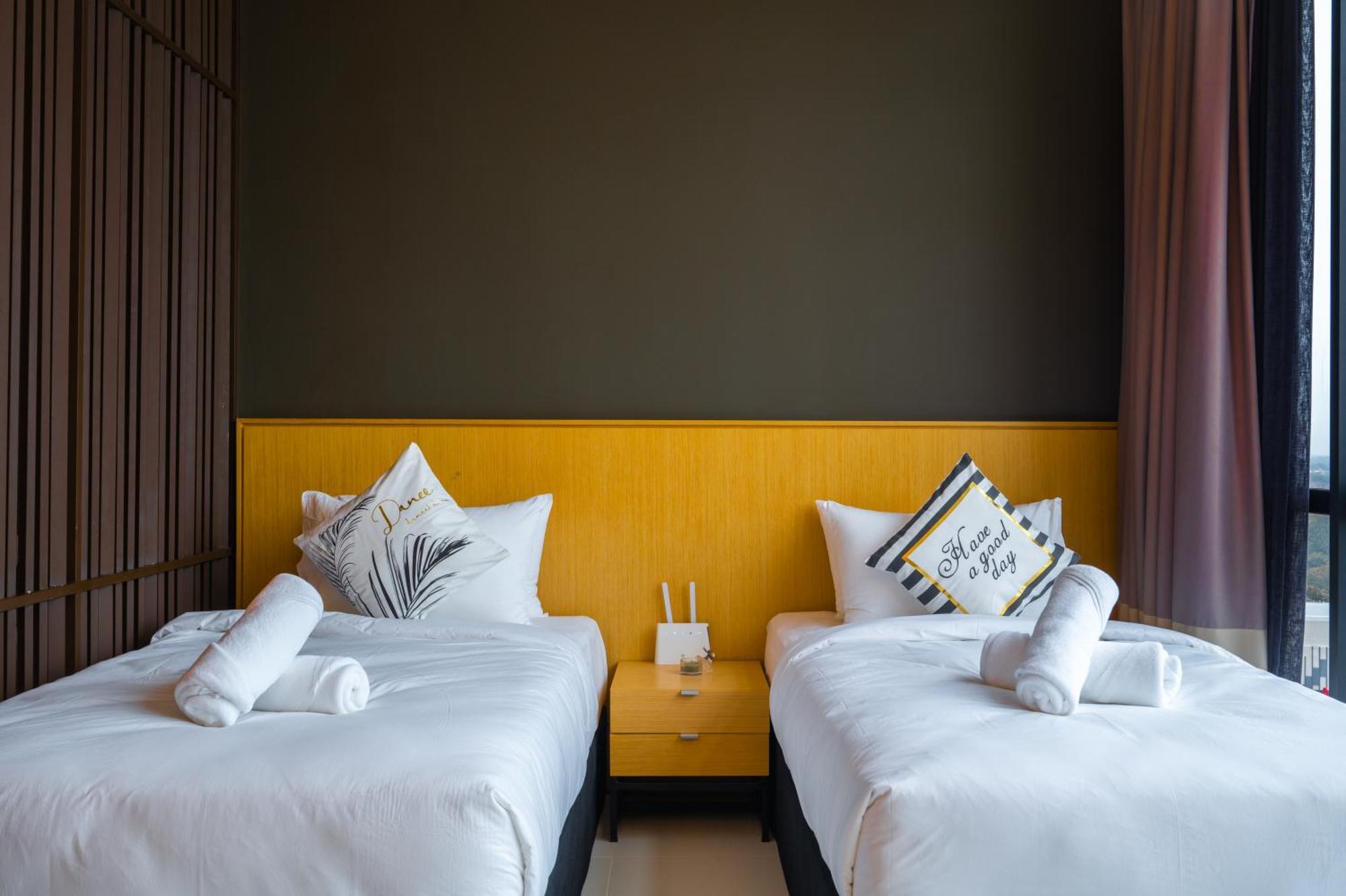 Greystone 99 Suites Malacca Екстериор снимка