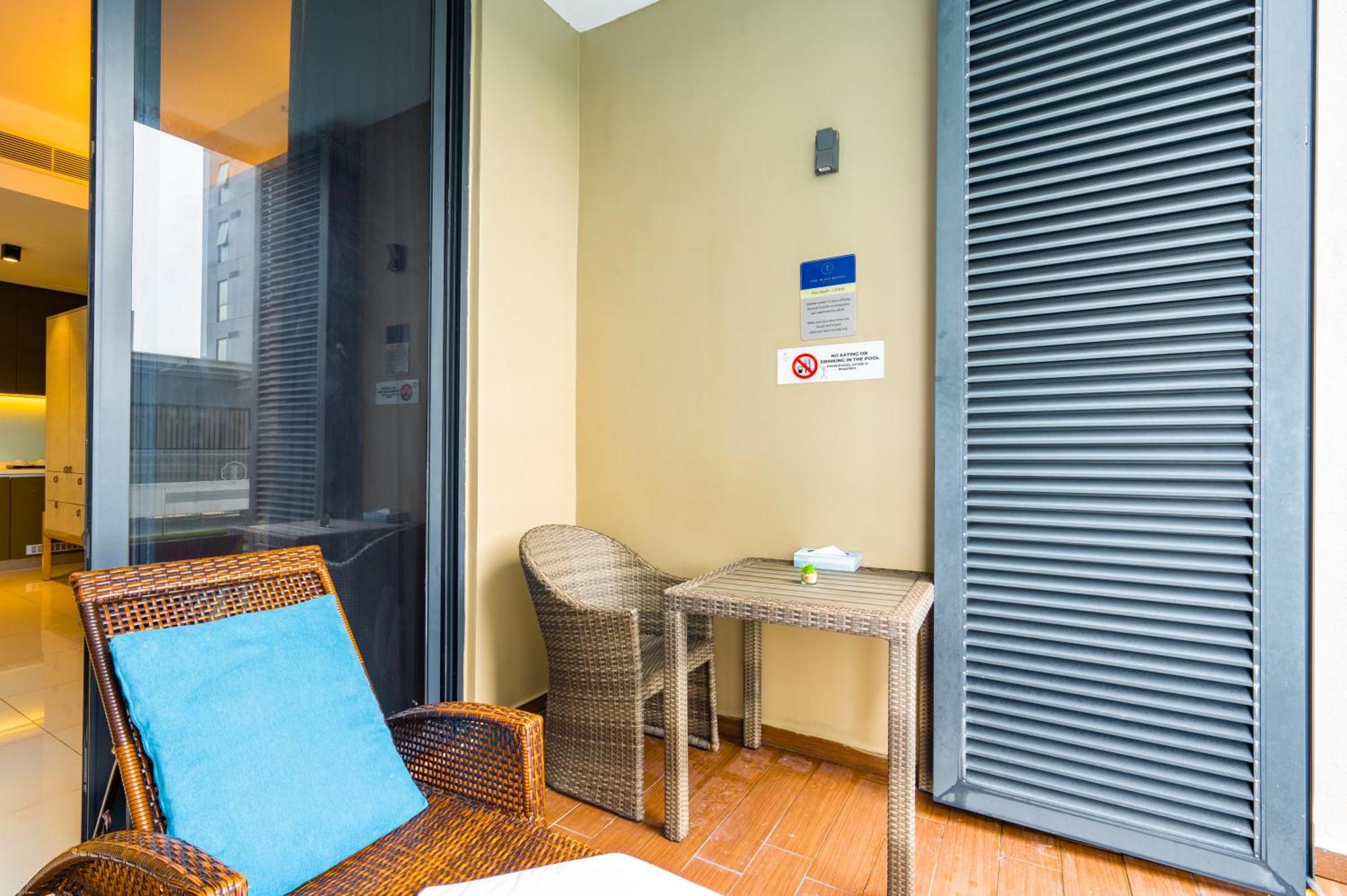 Greystone 99 Suites Malacca Екстериор снимка