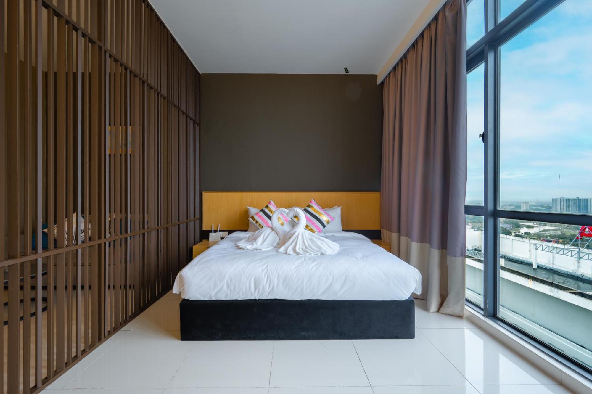 Greystone 99 Suites Malacca Екстериор снимка
