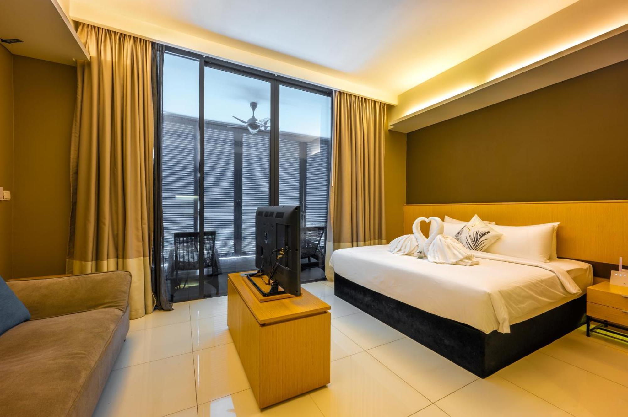 Greystone 99 Suites Malacca Екстериор снимка