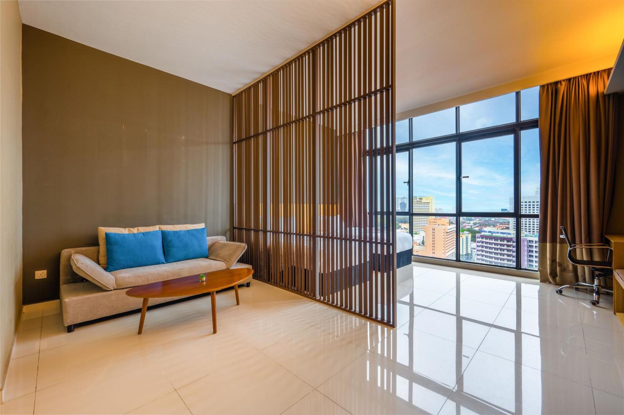 Greystone 99 Suites Malacca Екстериор снимка