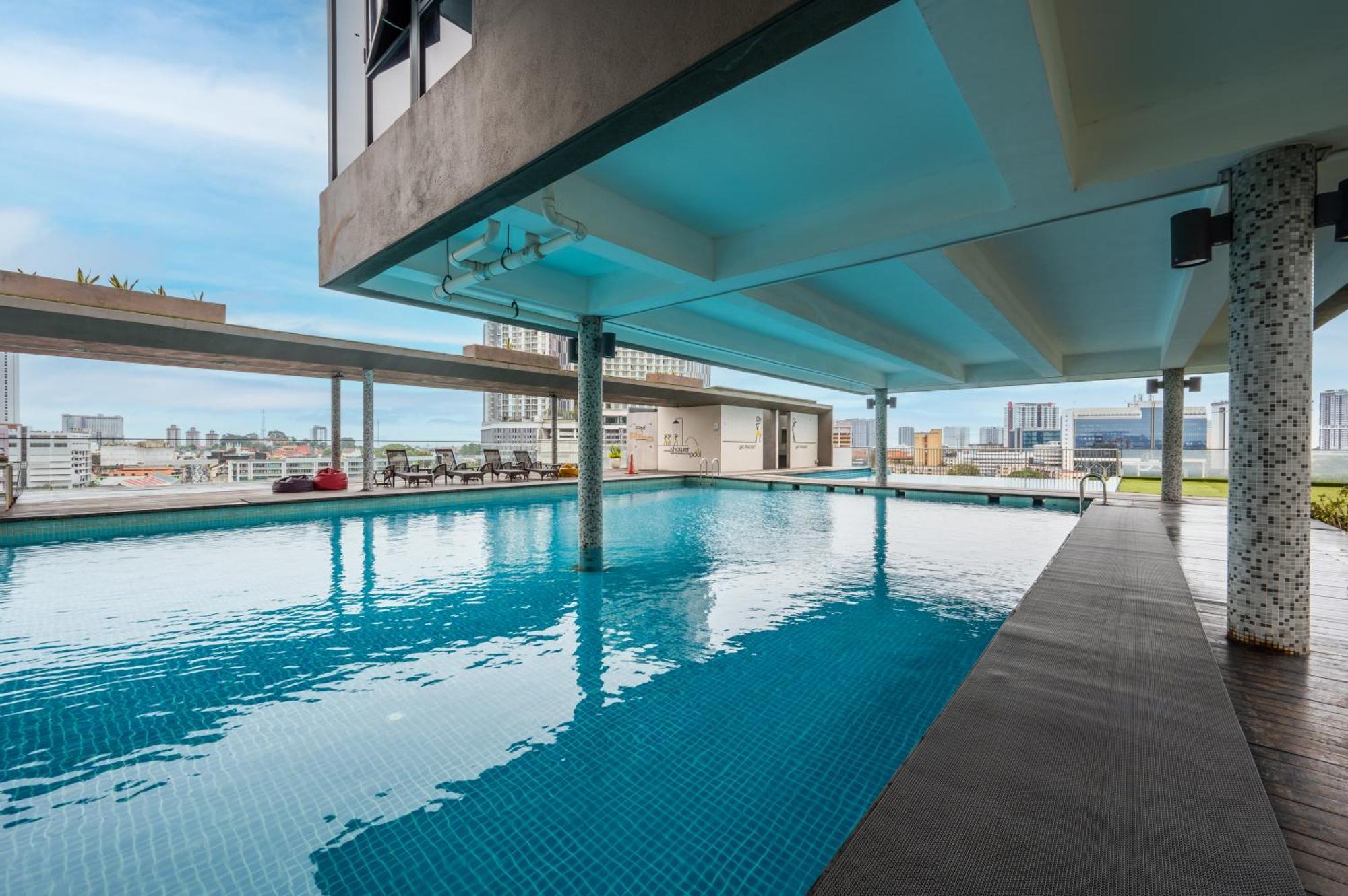 Greystone 99 Suites Malacca Екстериор снимка