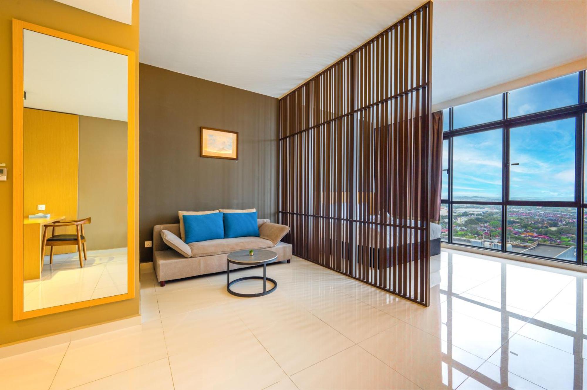 Greystone 99 Suites Malacca Екстериор снимка